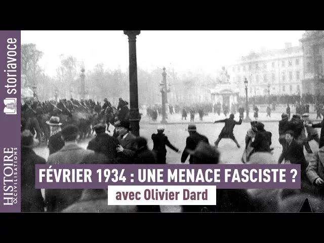 Février 1934 : une menace fasciste ?