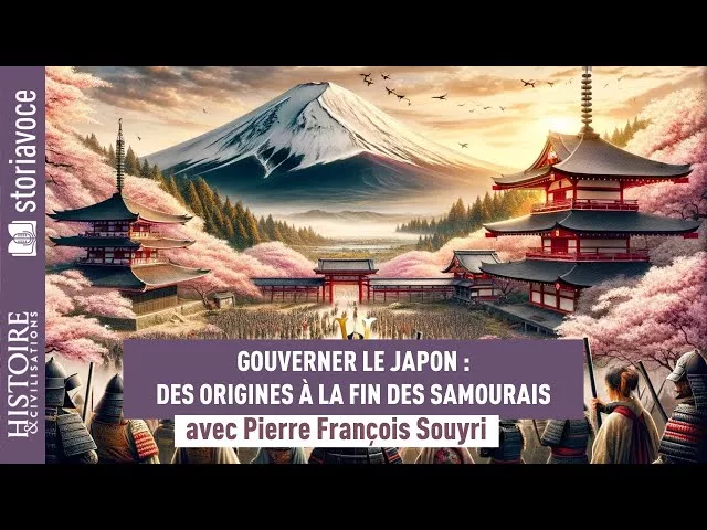 Gouverner le Japon : des origines à la fin des samouraïs