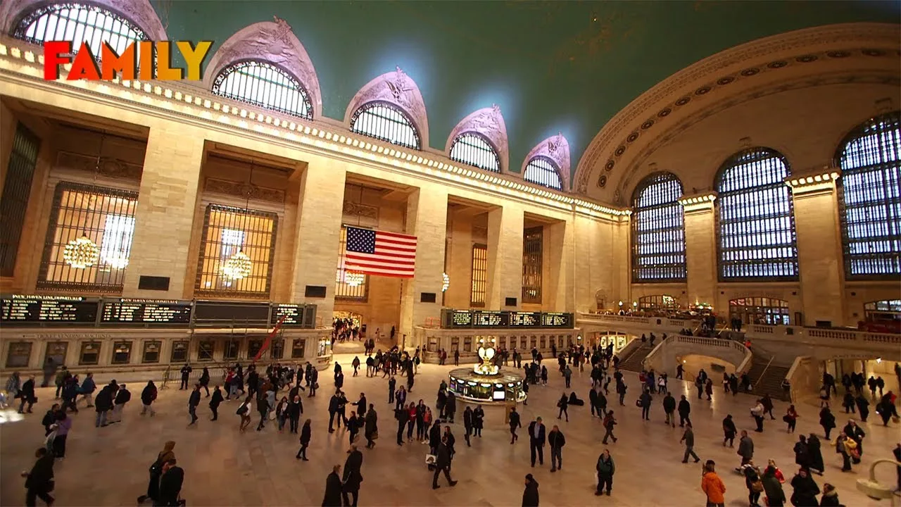 Grand Central NY : l'emblématique ville dans la ville