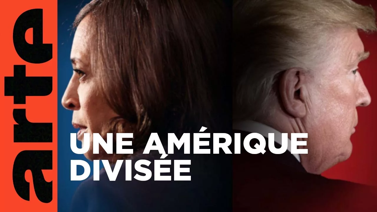 Harris contre Trump - Le duel