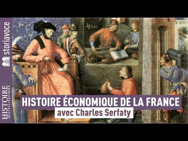 Histoire économique de la France