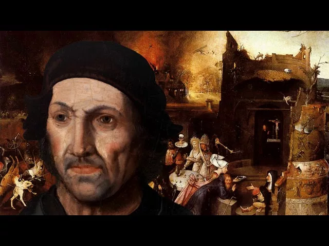 Documentaire Jérôme Bosch (1450-1516)