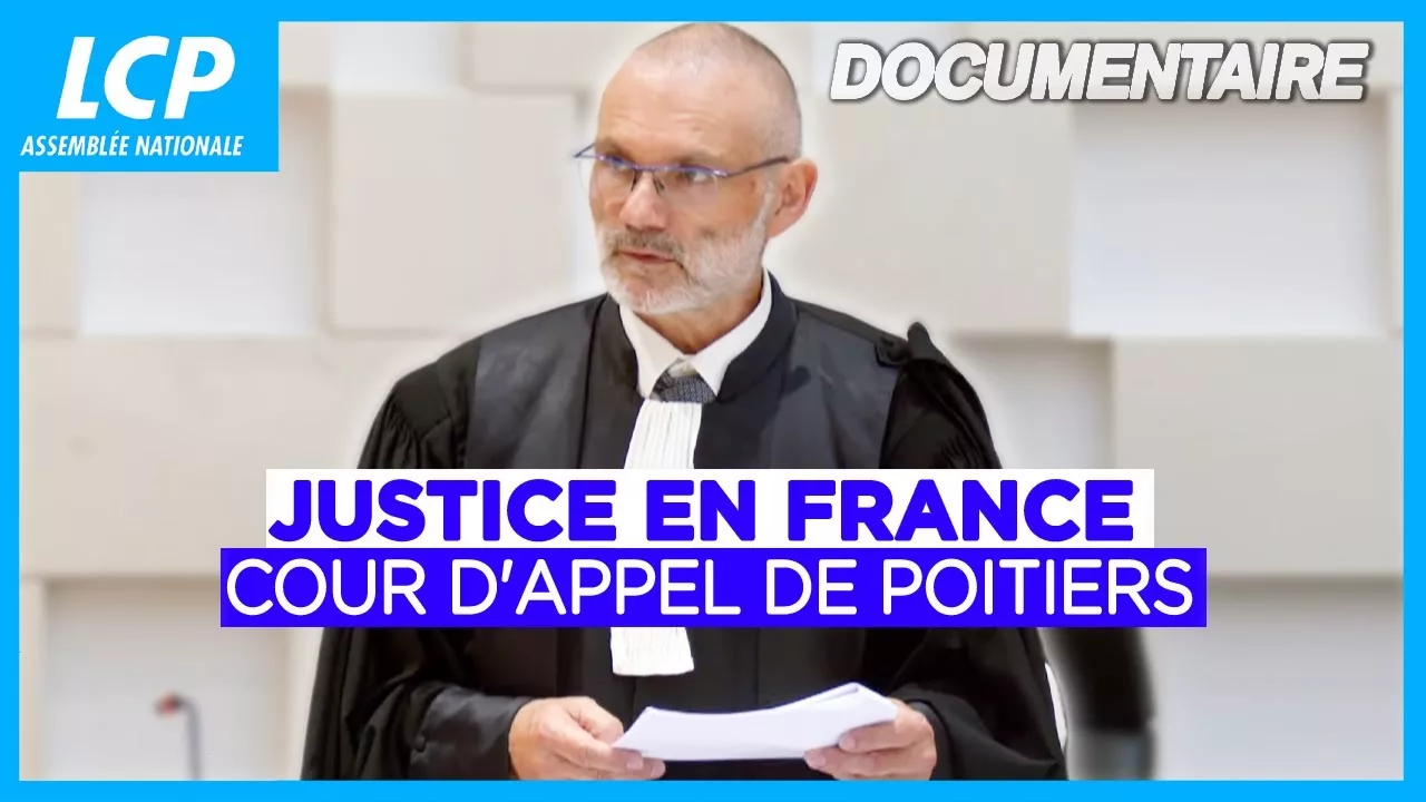 Justice en France : cour d'appel de Poitiers, Chambre des Appels correctionnels