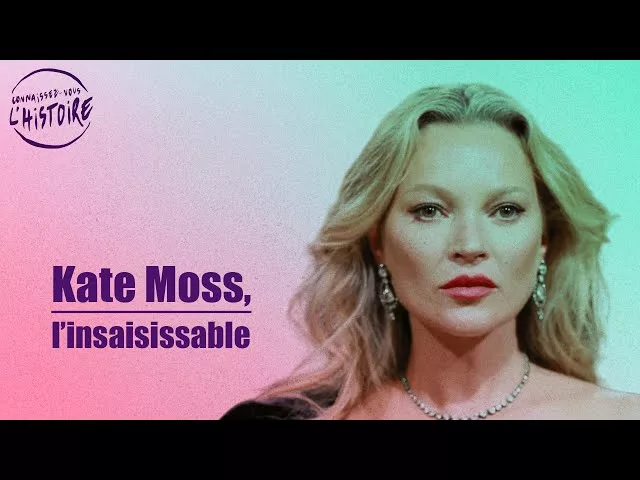 Kate Moss, l'insaisissable