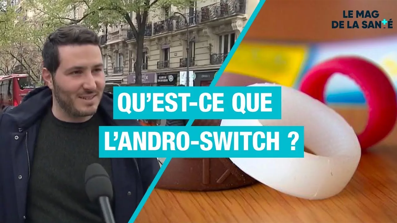 Documentaire L’Andro-switch : une contraception masculine