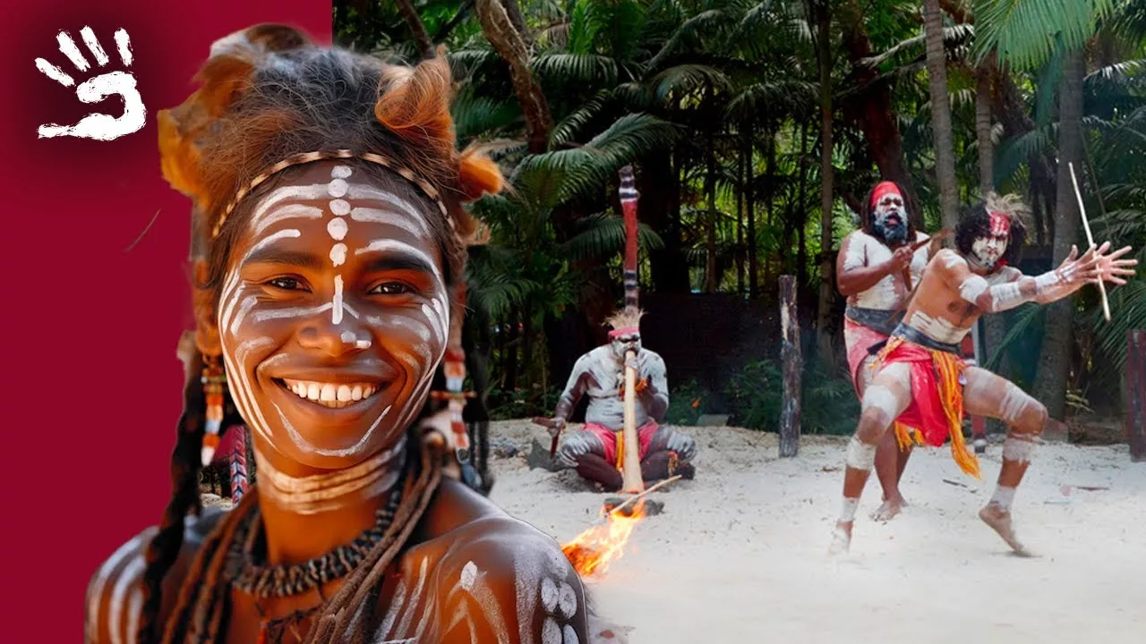 L'art aborigène : écho vivant d'une culture ancestrale