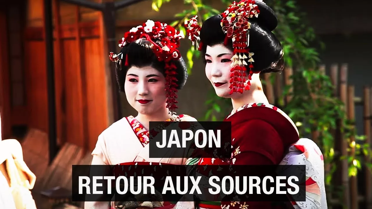 L'histoire du Japon traditionnel