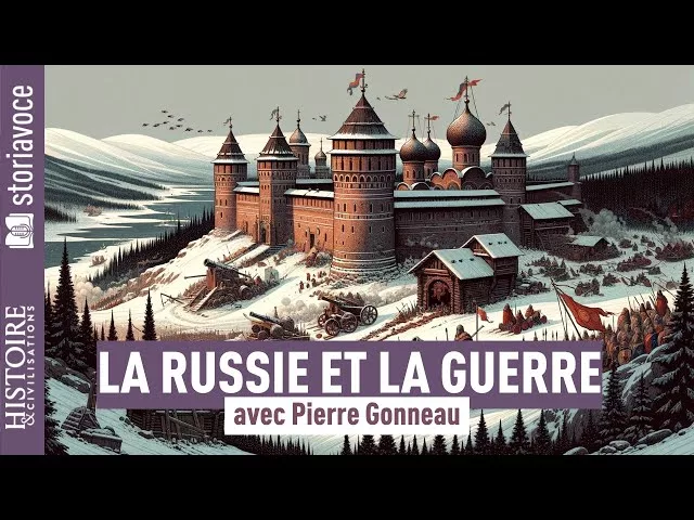 La Russie et la guerre. D'Ivan le Terrible à la guerre froide