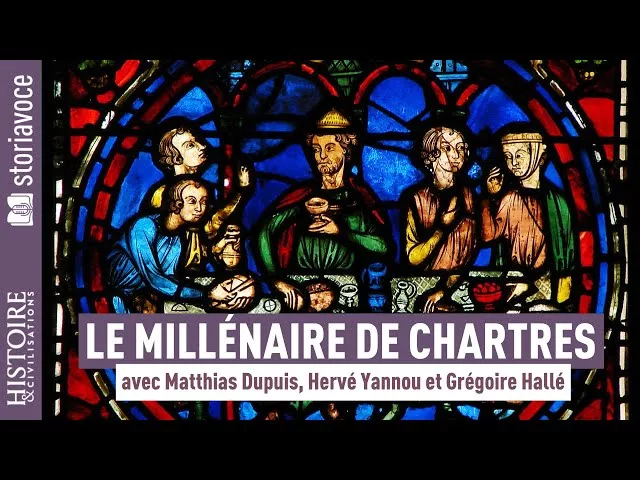 La cathédrale de Chartres, une histoire millénaire