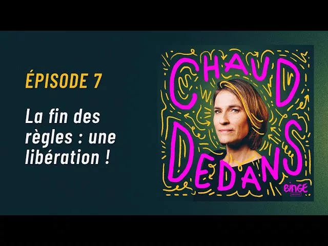 La fin des règles : une libération !