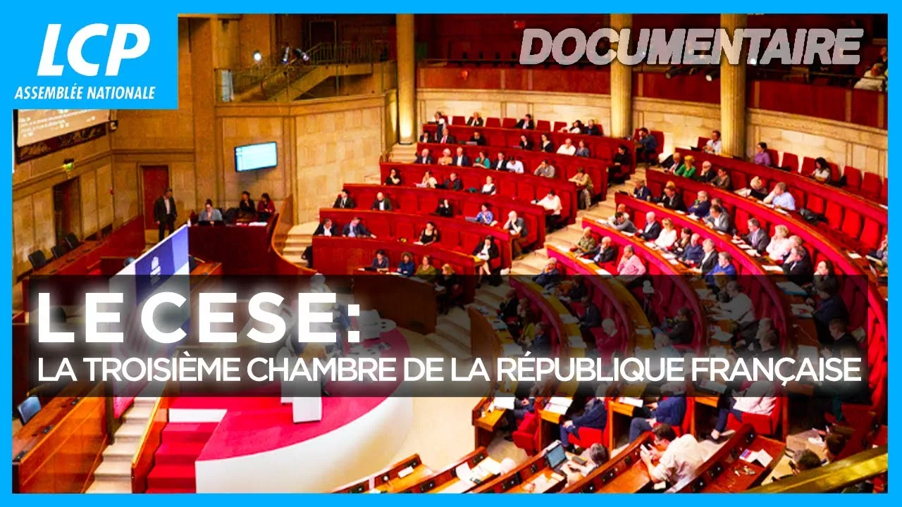 La troisième chambre de la République Française : le CESE