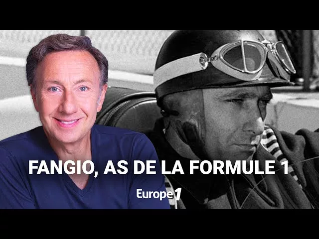 Documentaire La véritable histoire de Fangio, le premier numéro 1 de la Formule 1