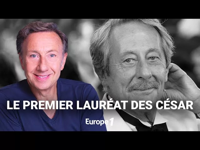 Documentaire La véritable histoire de Jean Rochefort, premier lauréat des César