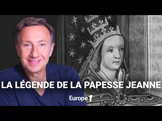 La véritable histoire de la papesse Jeanne