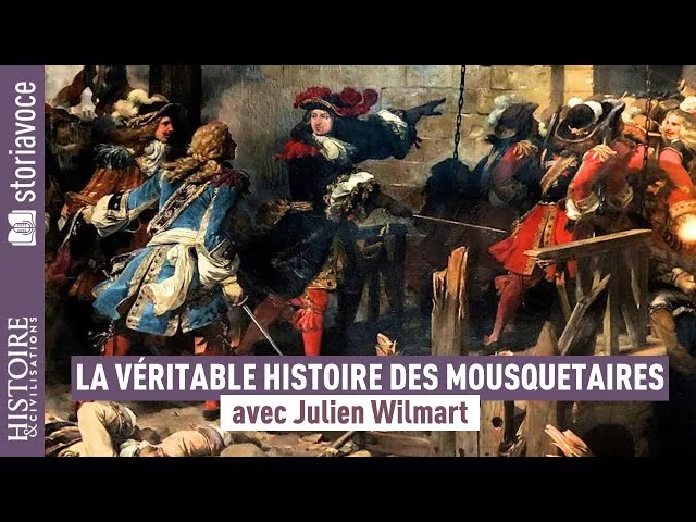 La véritable histoire des mousquetaires