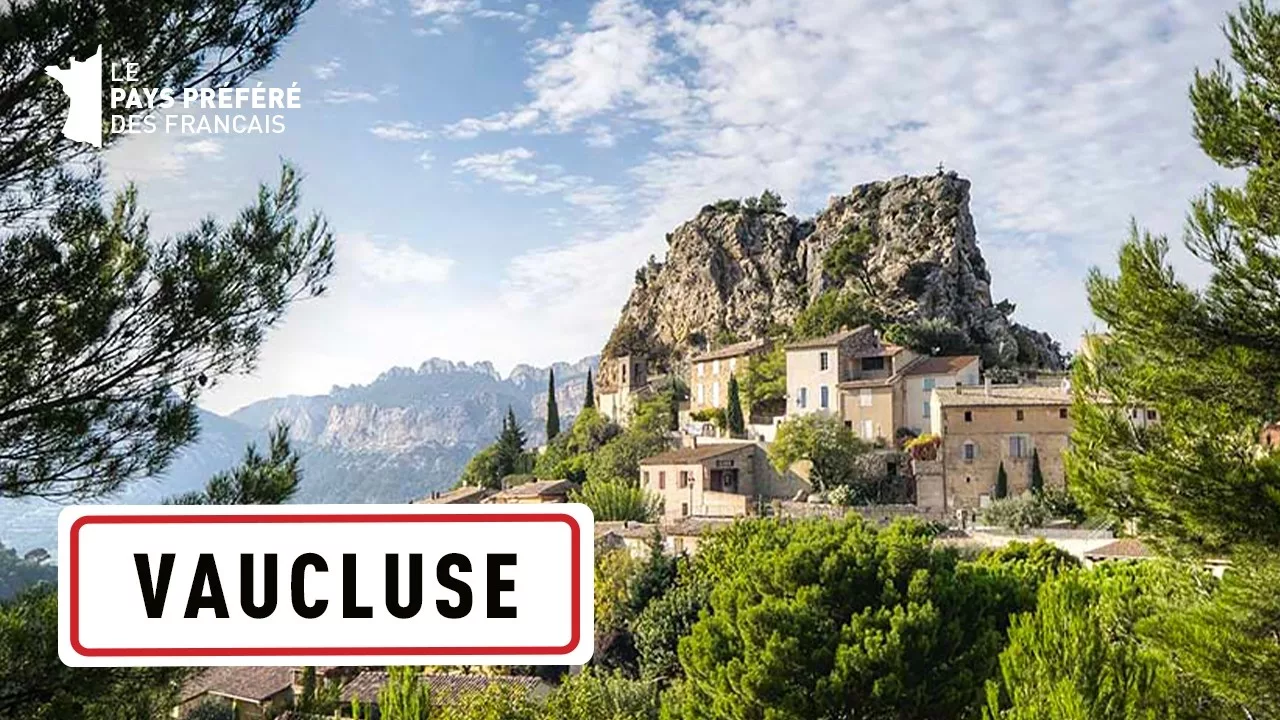 Le Vaucluse : trésors cachés de Provence