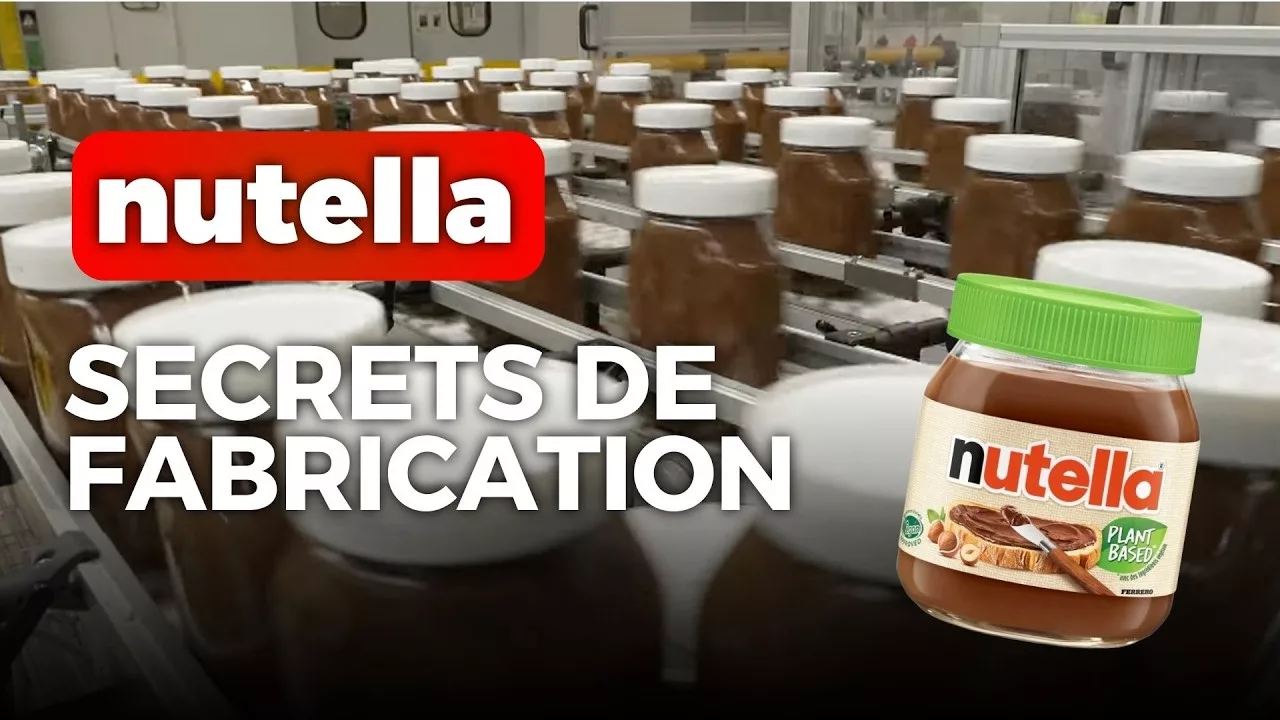 Le côté obscur du Nutella : l'empire dévoilé