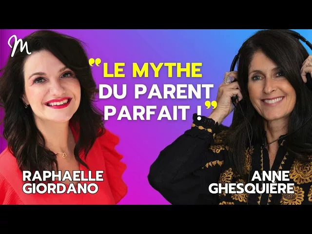 Le mythe du parent parfait !