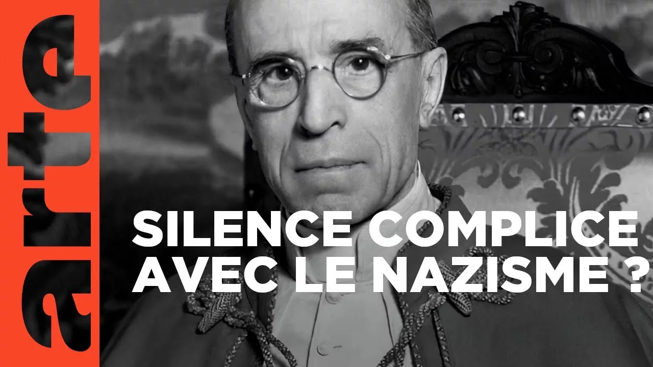 Le pape Pie XII face à la Shoah