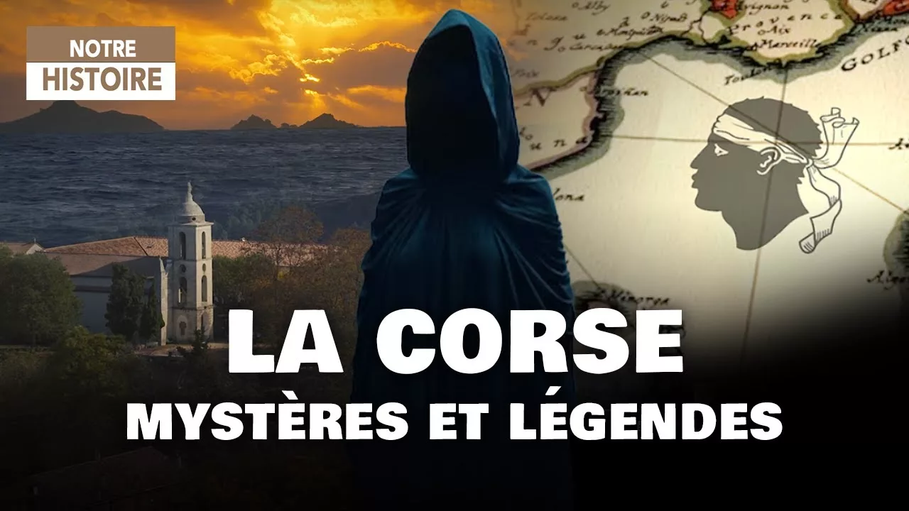 Légendes de France : la Corse - Mystères et fantastique