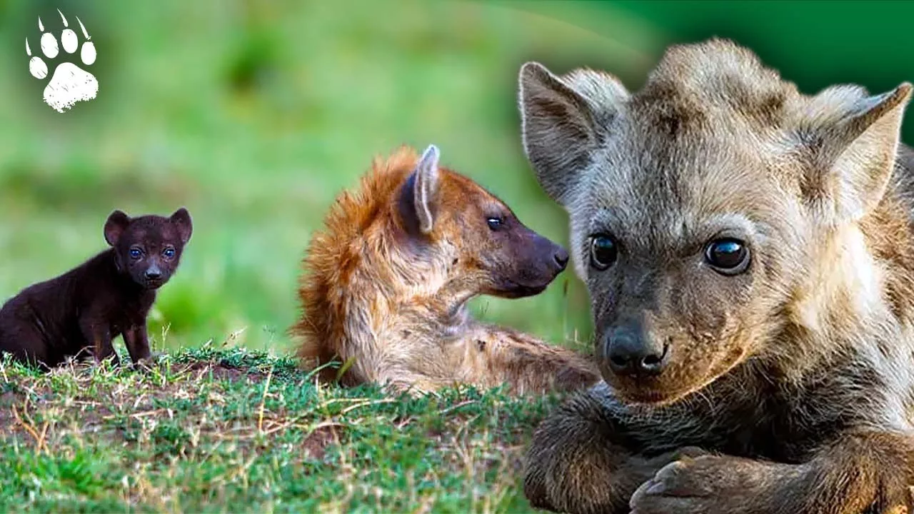 Les adorables bébés de la savane : grandir parmi les prédateurs