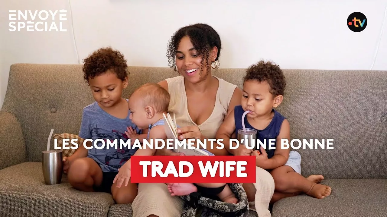 Les commandements d’une bonne Trad wife : la soumission et la disponibilité sexuelle