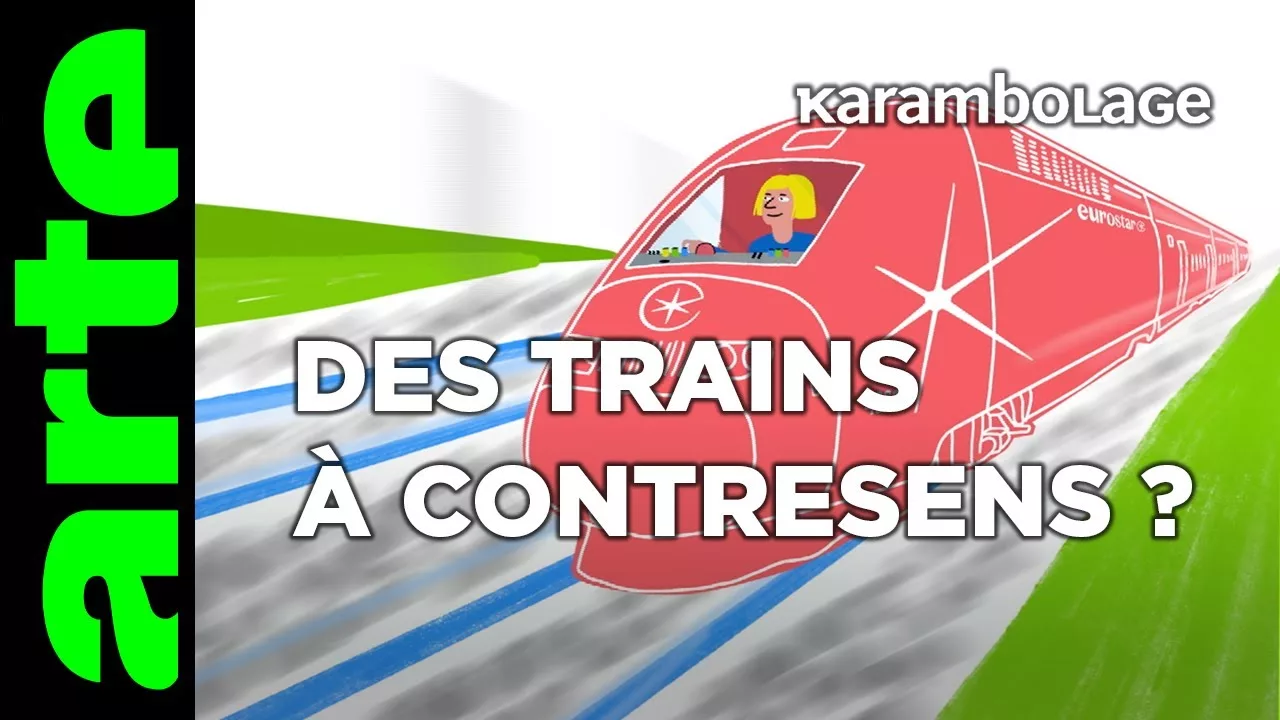 Les trains