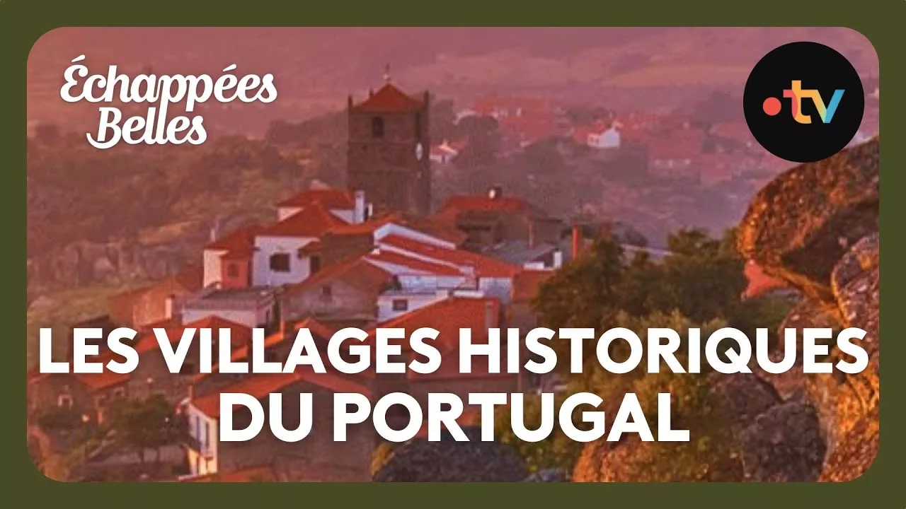 Les villages historiques du Portugal