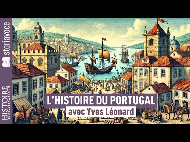 L’histoire du Portugal