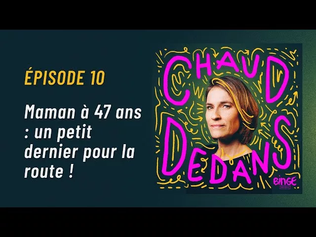 Maman à 47 ans : un petit dernier pour la route !