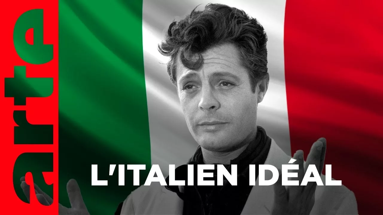 Documentaire Marcello Mastroianni, l’Italien idéal