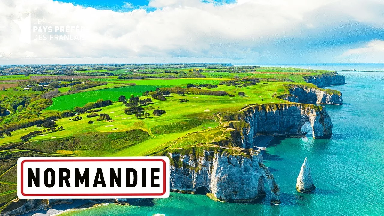 Normandie, terre d'abondance