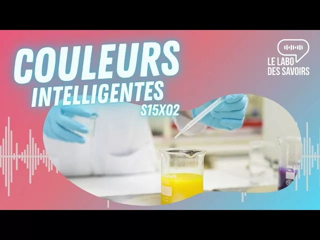 Couleurs intelligentes