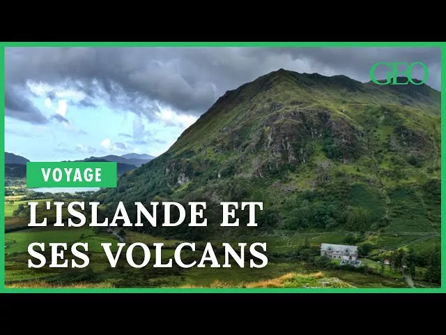 Documentaire L’Islande et ses volcans racontés par un géologue aventurier