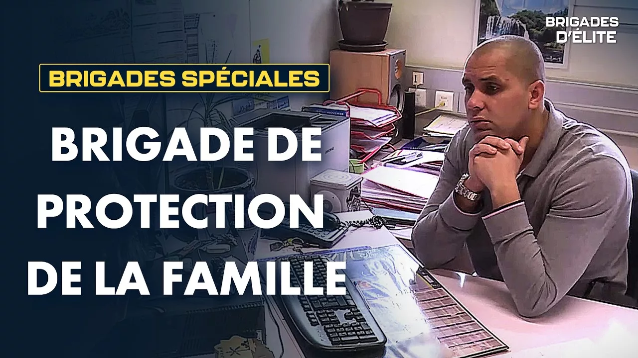 Policiers et médecins s'allient pour défendre les enfants maltraités | Brigades d'élite