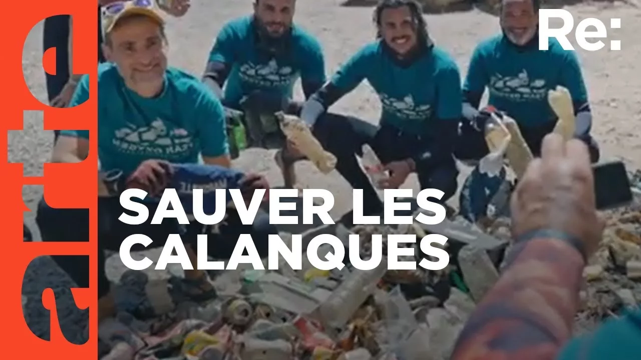 Documentaire Pollution : il faut sauver Marseille !