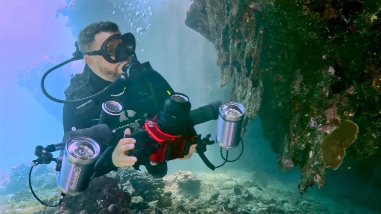 Documentaire Polynésie : à la rencontre des photographes océaniques