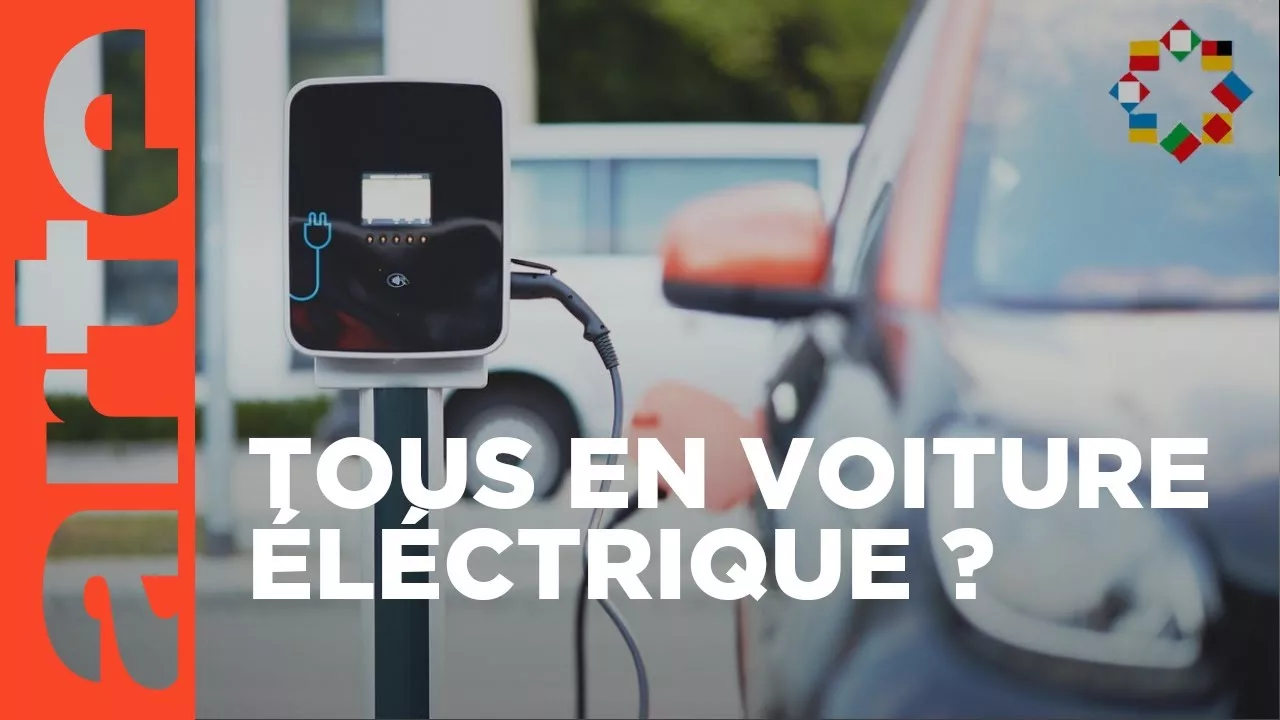 Documentaire Pourquoi la voiture électrique ne décolle pas en Europe ?