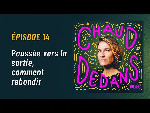 Poussée vers la sortie après 45 ans, comment rebondir