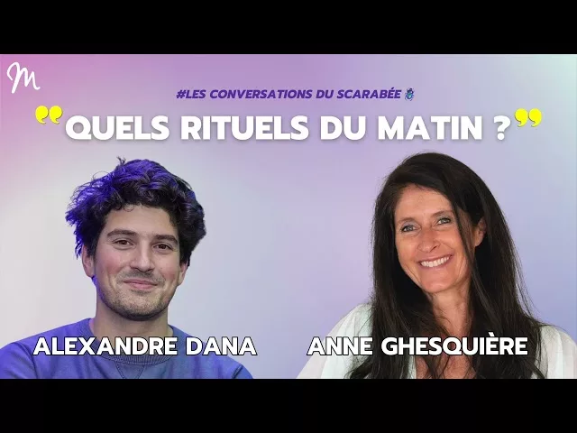 Documentaire Quels rituels du matin ?