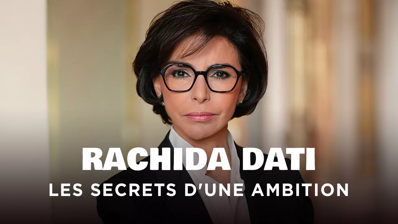 Rachida Dati, les secrets d'une ambition