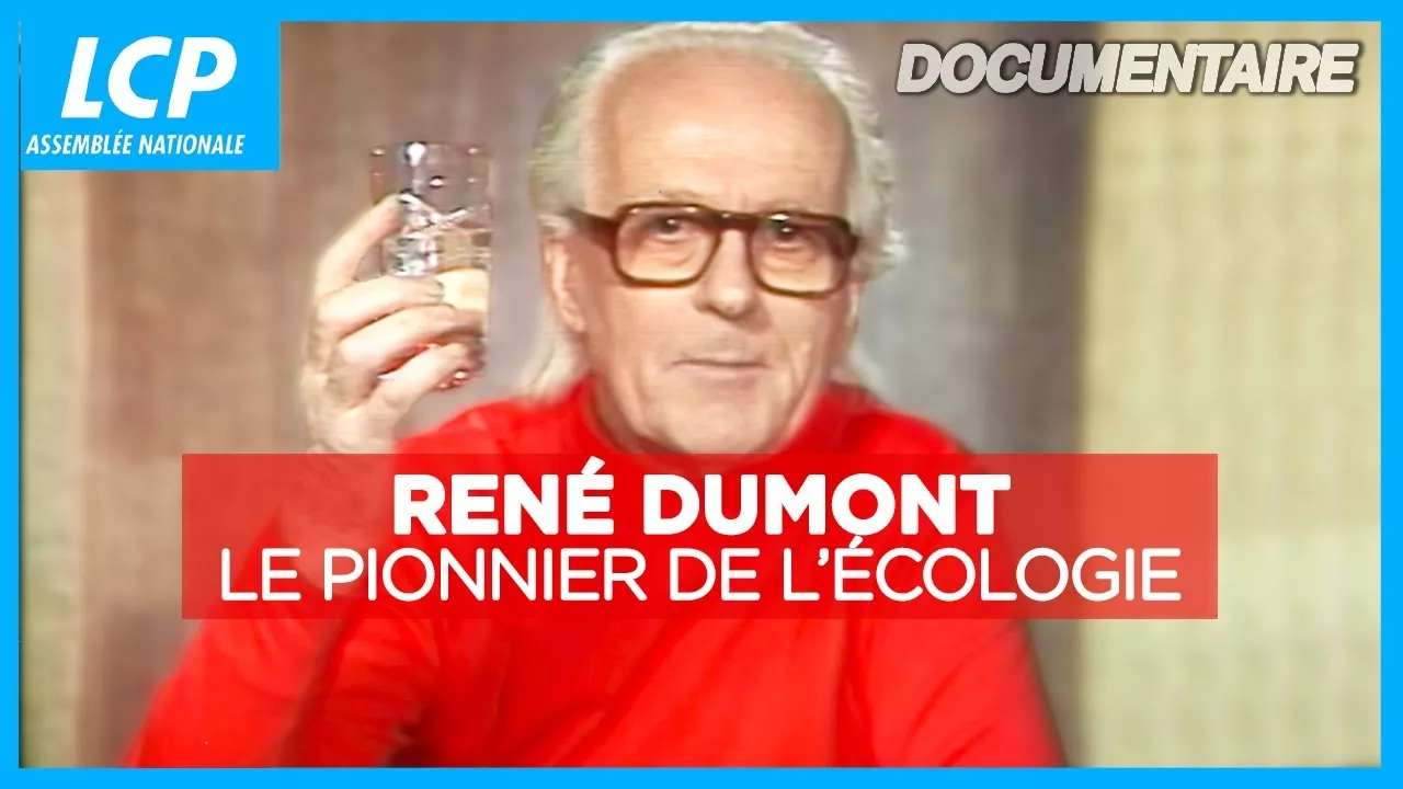 Documentaire René Dumont, géant vert