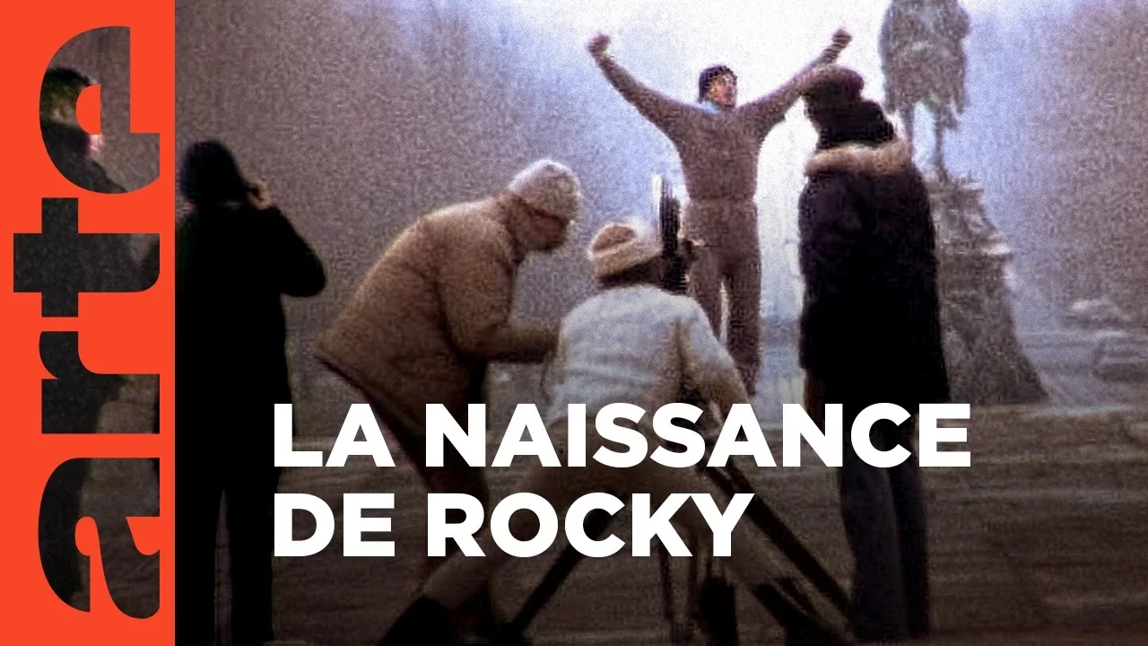 Documentaire Rocky : la naissance d’un classique