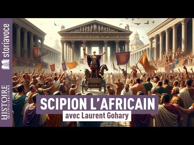 Scipion l'Africain (235-183 av J.-C.) : le sauveur de Rome