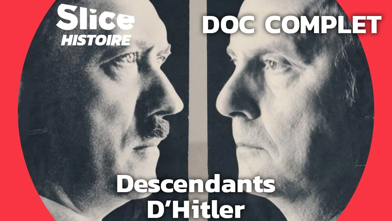 Secrets de famille : à la recherche des descendants d'Hitler