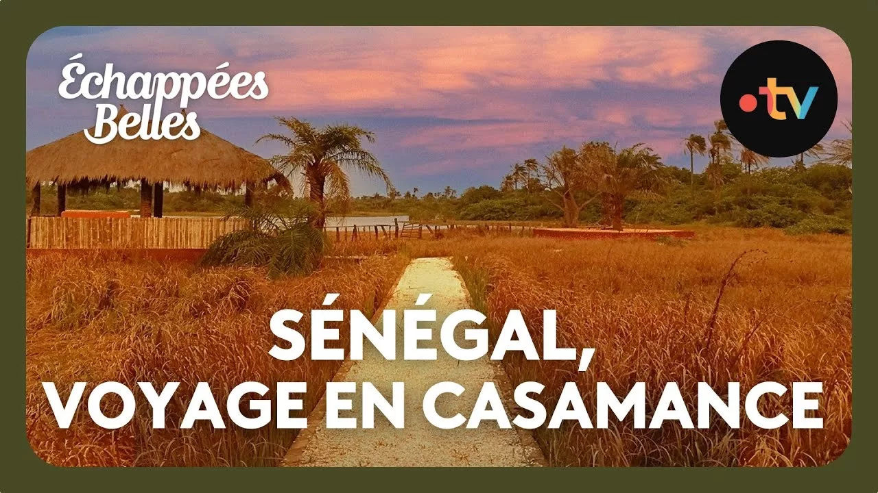 Sénégal, voyage en Casamance