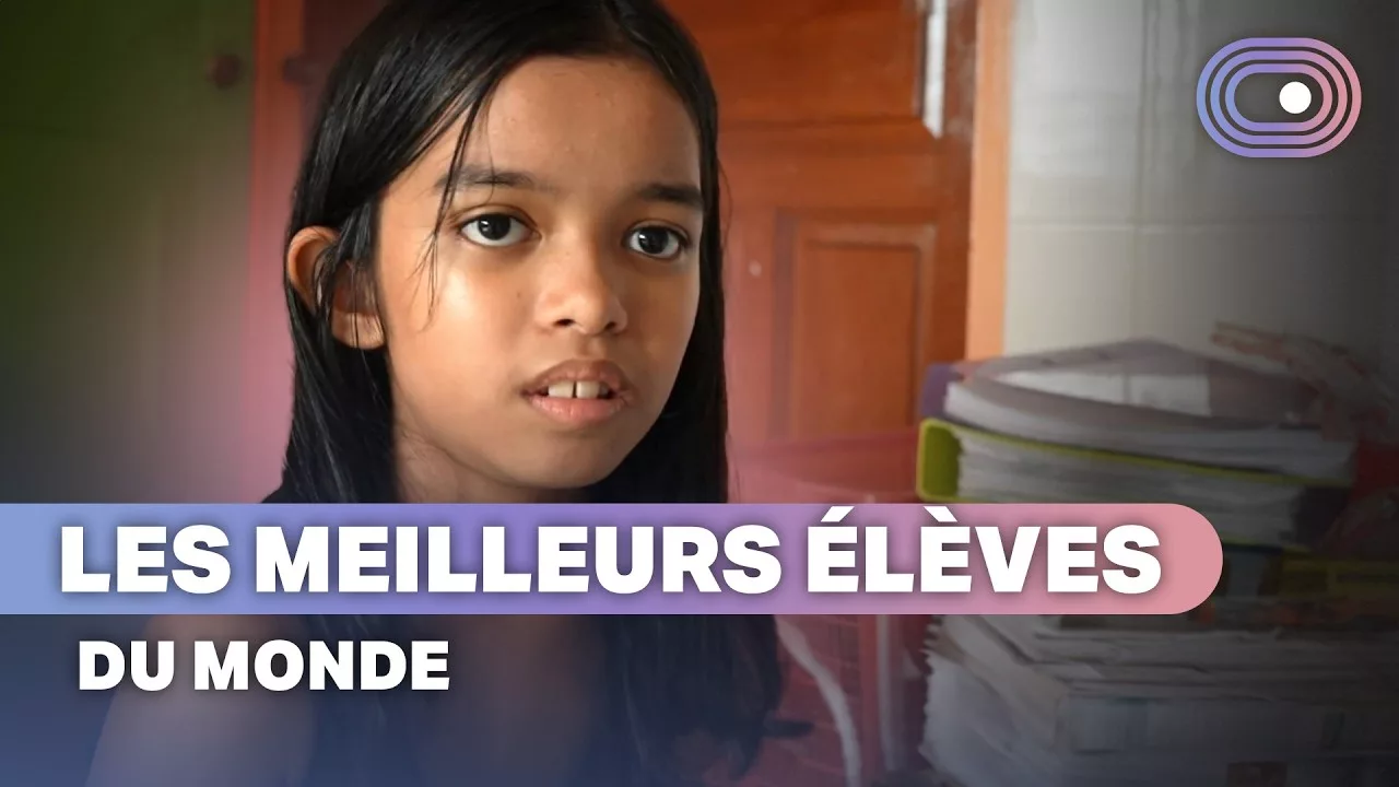 Documentaire Singapour : ils sacrifient leur enfance pour l’école !