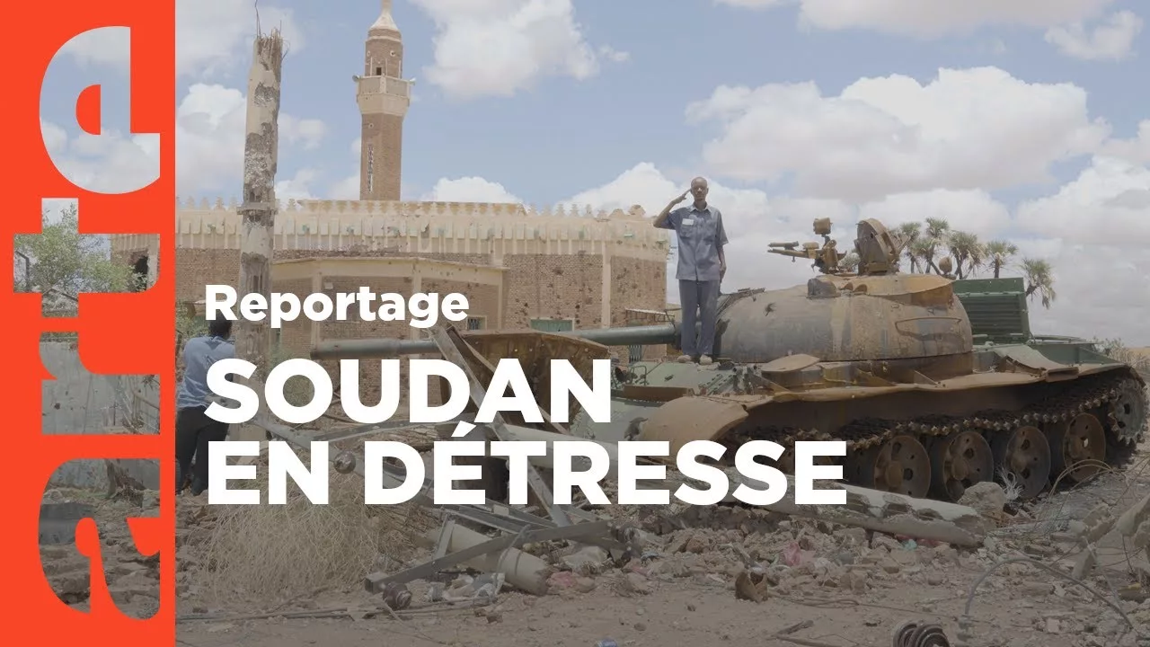 Soudan : la guerre oubliée