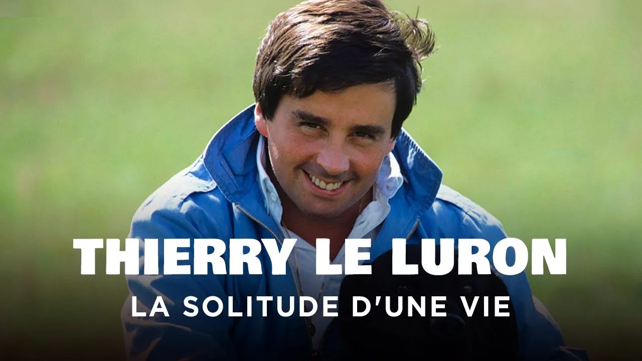 Thierry Le Luron, la solitude d'une vie