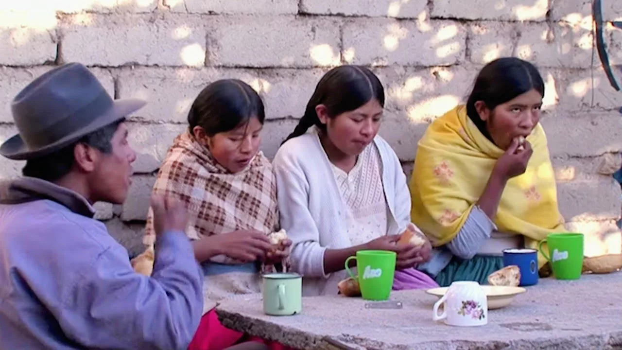 Une journée traditionnelle en Bolivie